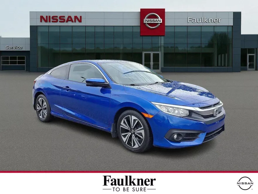 2018 Honda Civic EX-T photo 1