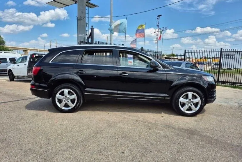 2014 Audi Q7 3.0 TDI Premium photo 1