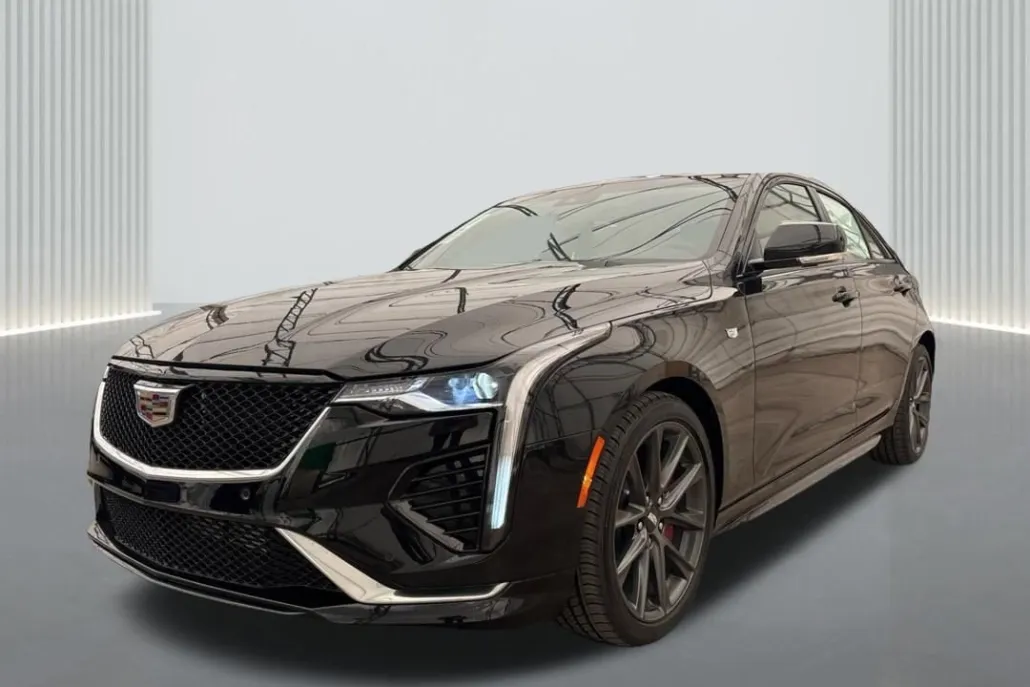 2025 Cadillac CT4 Sport photo 1