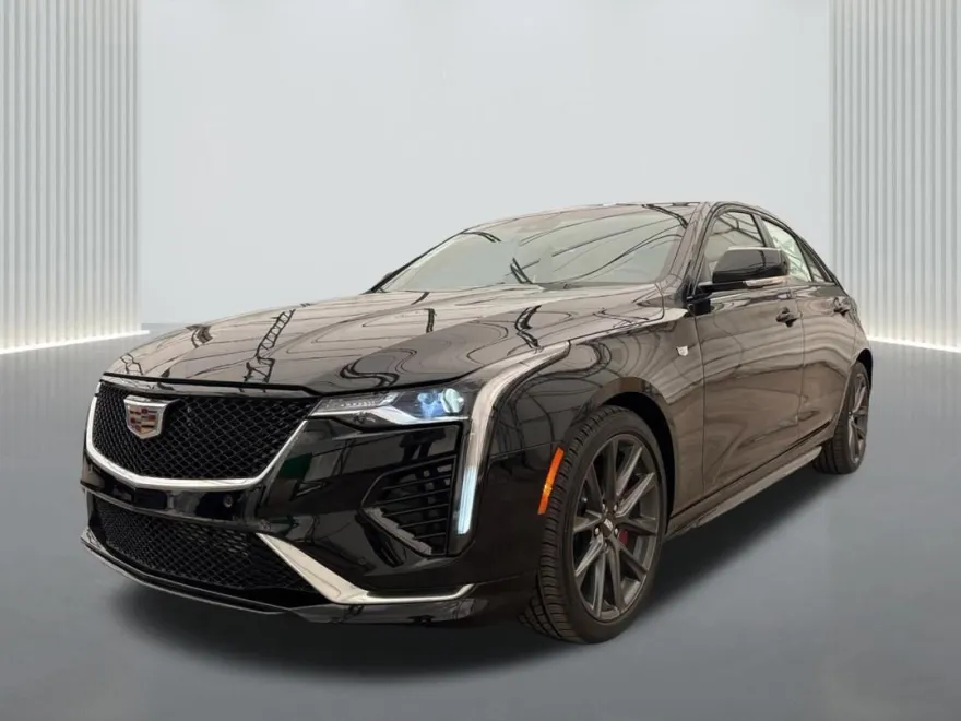 2025 Cadillac CT4 Sport photo 1