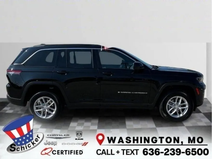 2025 Jeep Grand Cherokee Laredo X photo 1