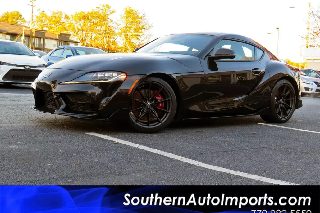 2023 Toyota Supra 3.0 Premium photo 1
