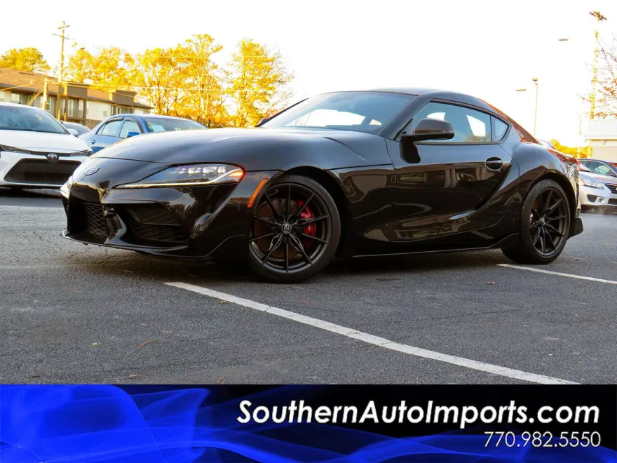 2023 Toyota Supra 3.0 Premium photo 1