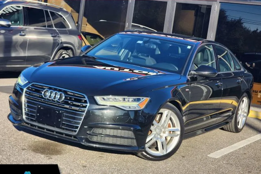 2017 Audi A6 2.0T Premium photo 1