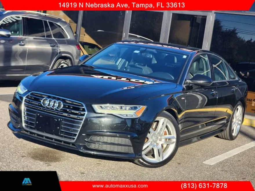 2017 Audi A6 2.0T Premium photo 1