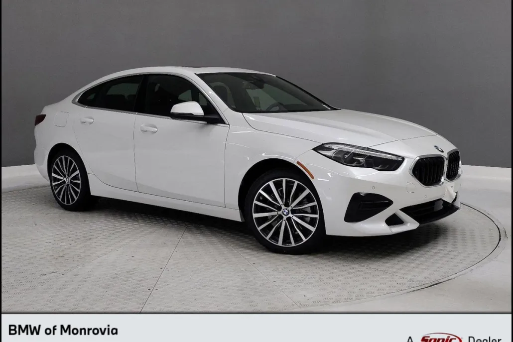 2024 Bmw 228i sDrive Gran Coupe photo 1
