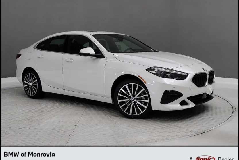 2024 Bmw 228i sDrive Gran Coupe photo 1