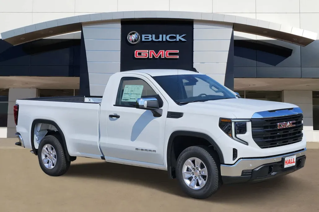 2026 Gmc Sierra 1500 Pro photo 1