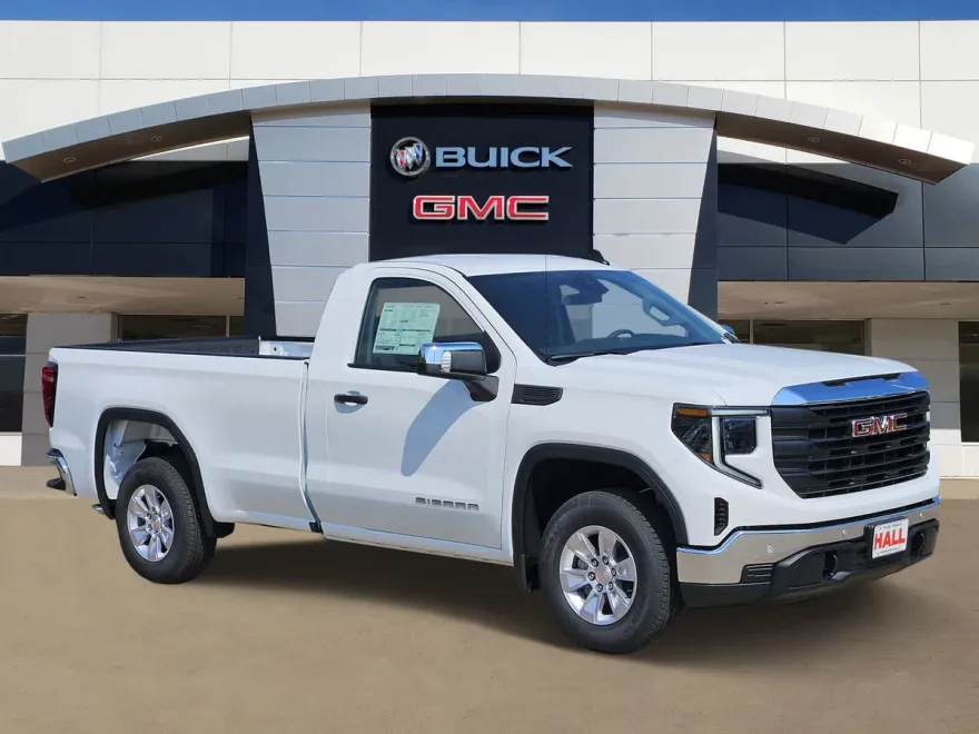 2026 Gmc Sierra 1500 Pro photo 1