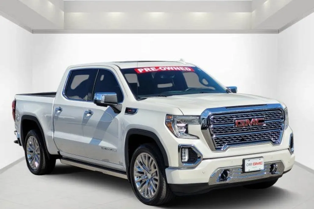 2019 Gmc Sierra 1500 Denali photo 1