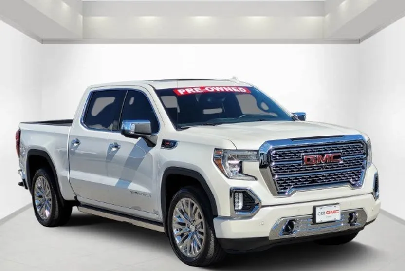 2019 Gmc Sierra 1500 Denali photo 1
