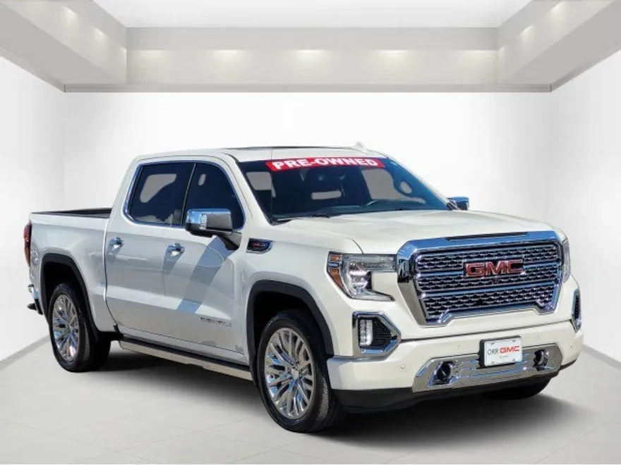 2019 Gmc Sierra 1500 Denali photo 1