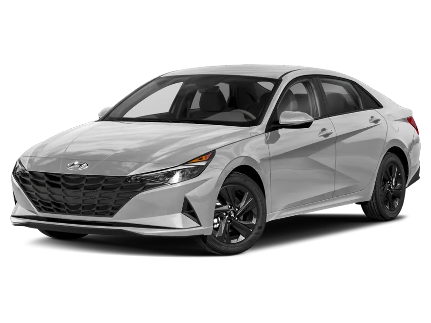 2021 Hyundai Elantra SEL photo 1