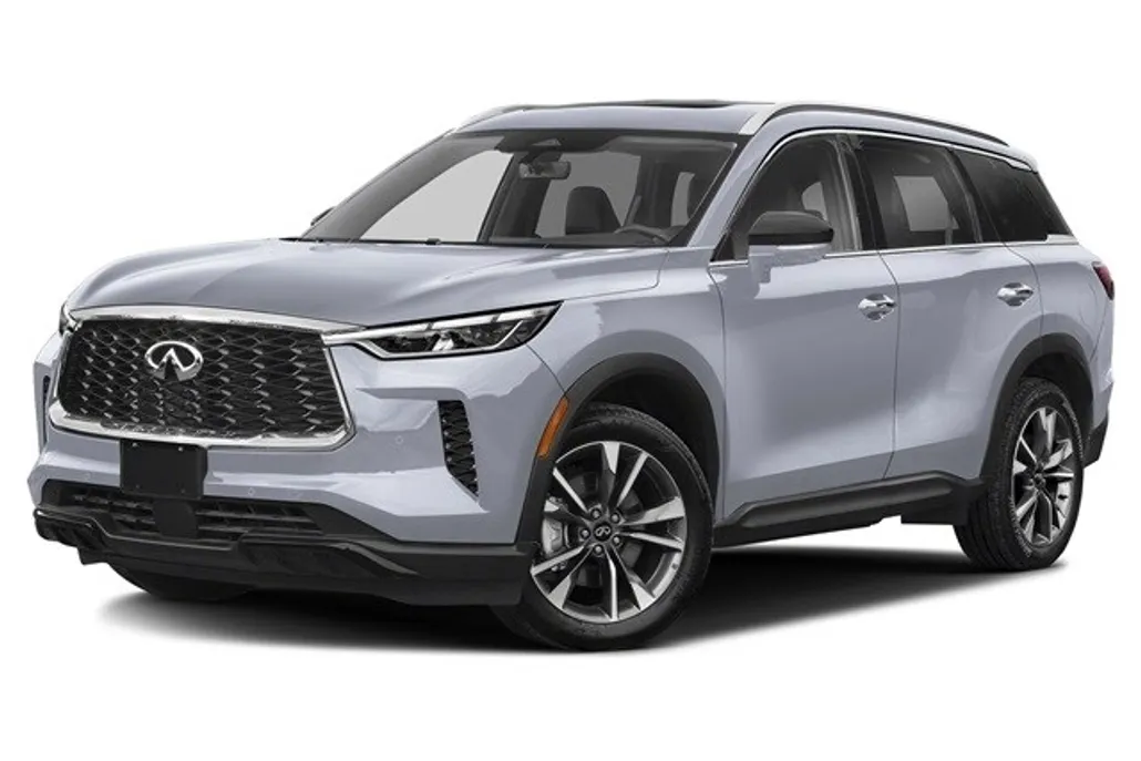 2025 Infiniti QX60 Luxe photo 1
