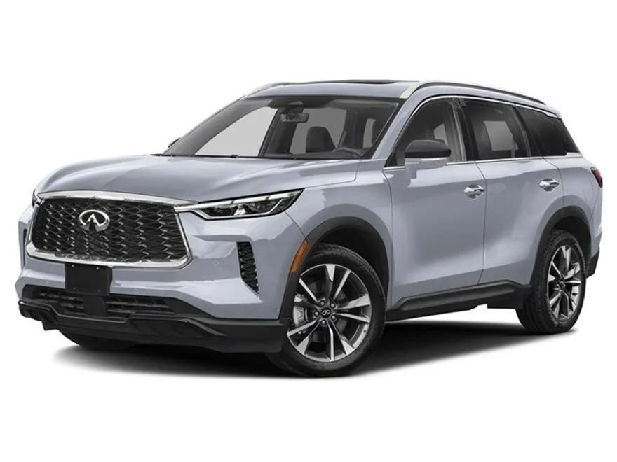 2025 Infiniti QX60 Luxe photo 1