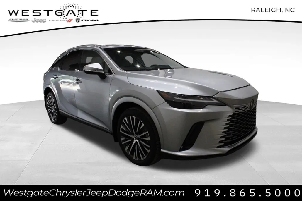 2023 Lexus RX 350h Premium photo 1