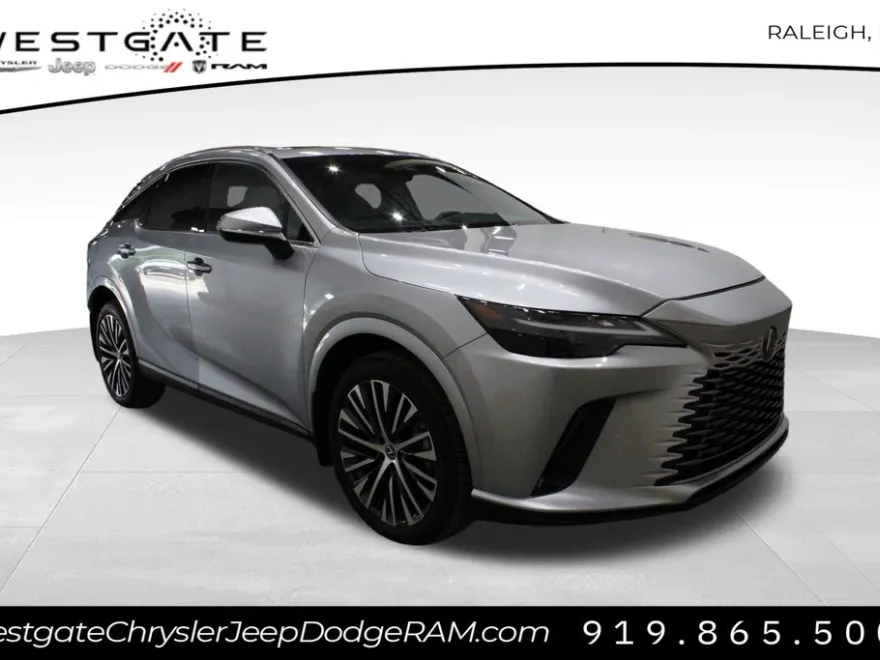 2023 Lexus RX 350h Premium photo 1