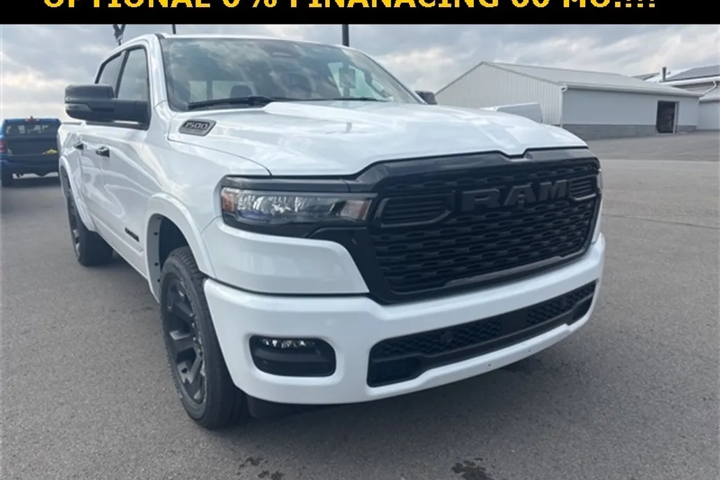 2026 Ram 1500 Big Horn Lone Star photo 1