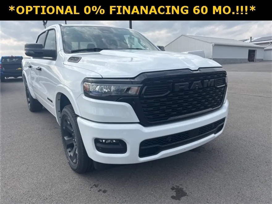 2026 Ram 1500 Big Horn Lone Star photo 1