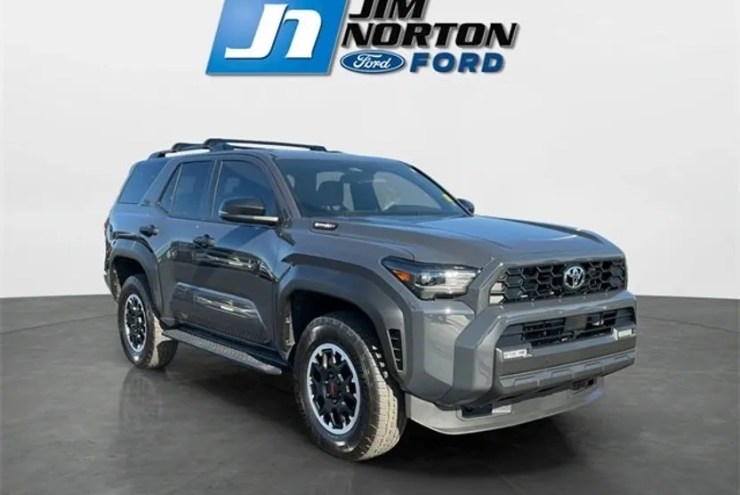 2025 Toyota 4Runner TRD photo 1