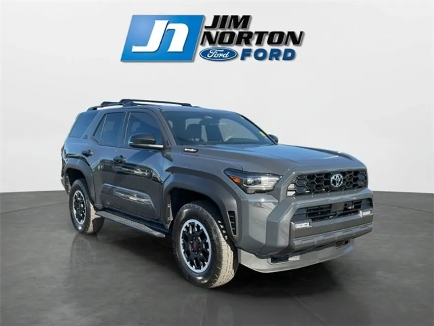 2025 Toyota 4Runner TRD photo 1