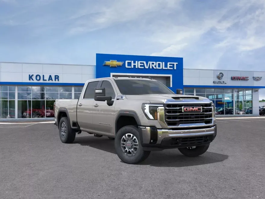 2026 Gmc Sierra 3500 HD SLE photo 1