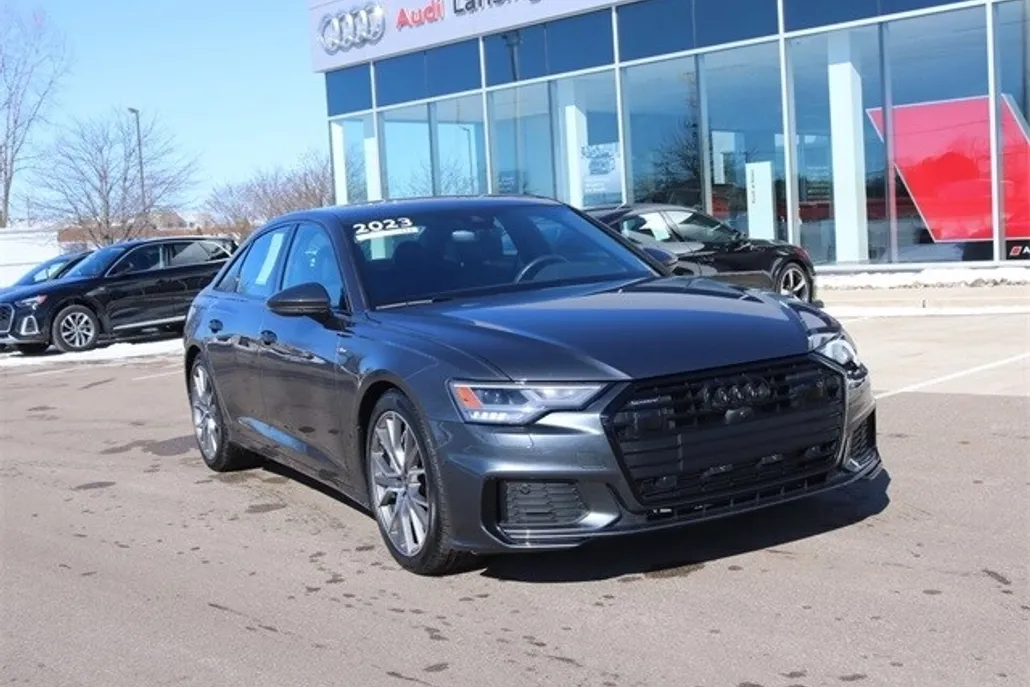 2023 Audi A6 3.0T Premium photo 1