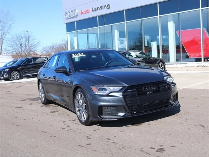 2023 Audi A6 3.0T Premium photo 1