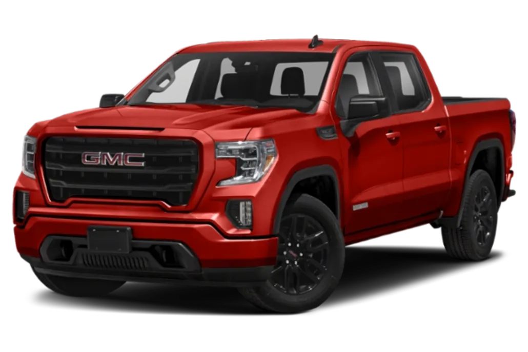 2019 Gmc Sierra 1500 Elevation photo 1