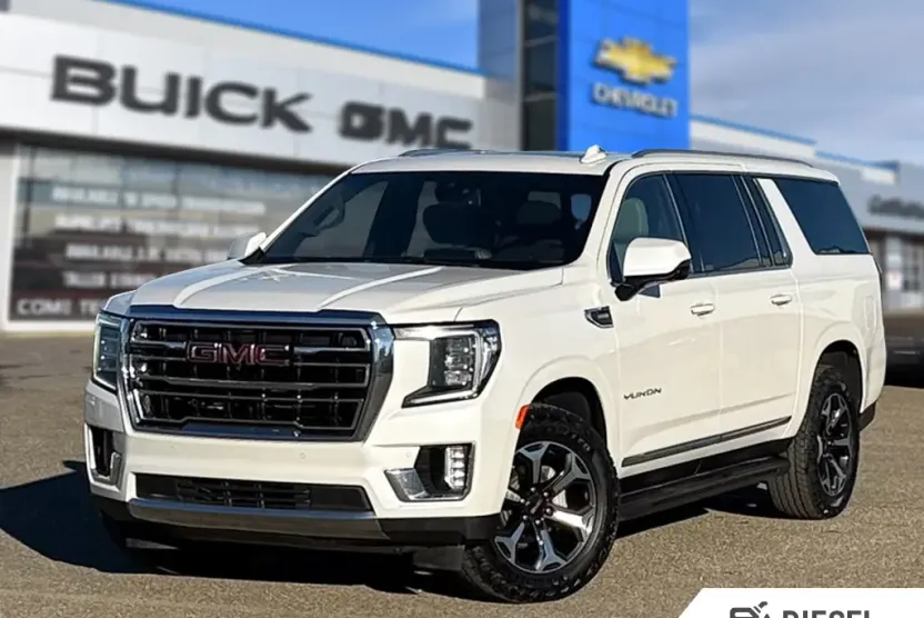 2021 Gmc Yukon XL SLT photo 1