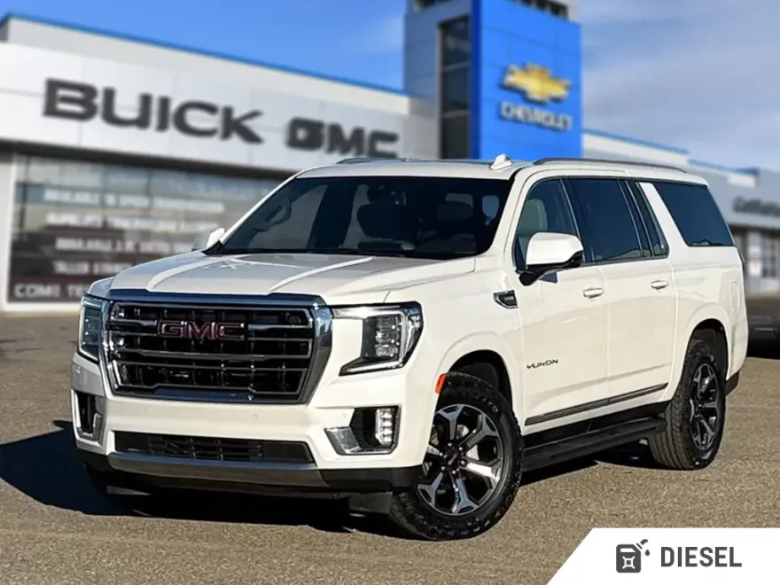 2021 Gmc Yukon XL SLT photo 1