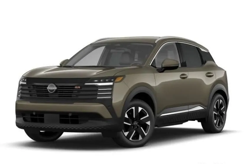 2025 Nissan Kicks SR photo 1