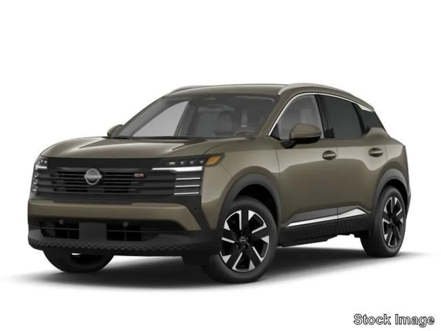 2025 Nissan Kicks SR photo 1