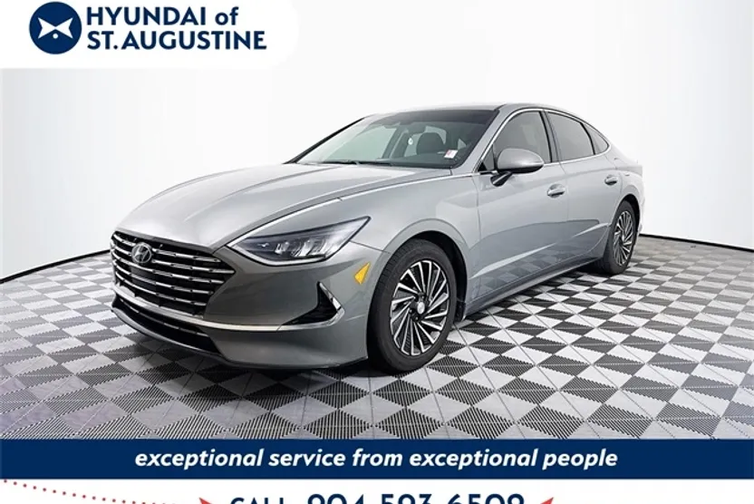 2023 Hyundai Sonata Hybrid SEL photo 1