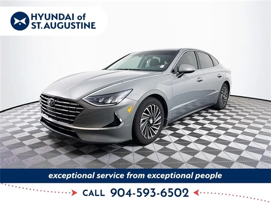 2023 Hyundai Sonata Hybrid SEL photo 1