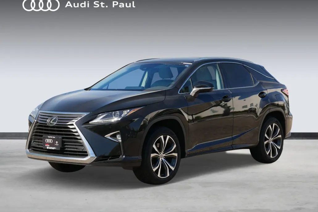 2016 Lexus RX 350 photo 1