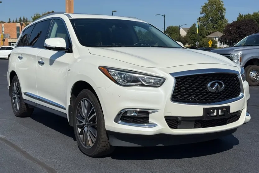 2020 Infiniti QX60 Pure AWD photo 1