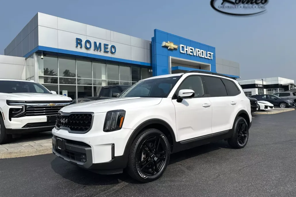 2023 Kia Telluride SX X-Line photo 1