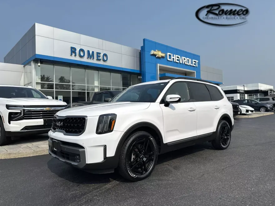 2023 Kia Telluride SX X-Line photo 1