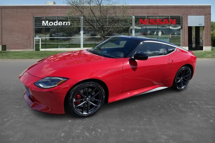 2025 Nissan Z Performance photo 1