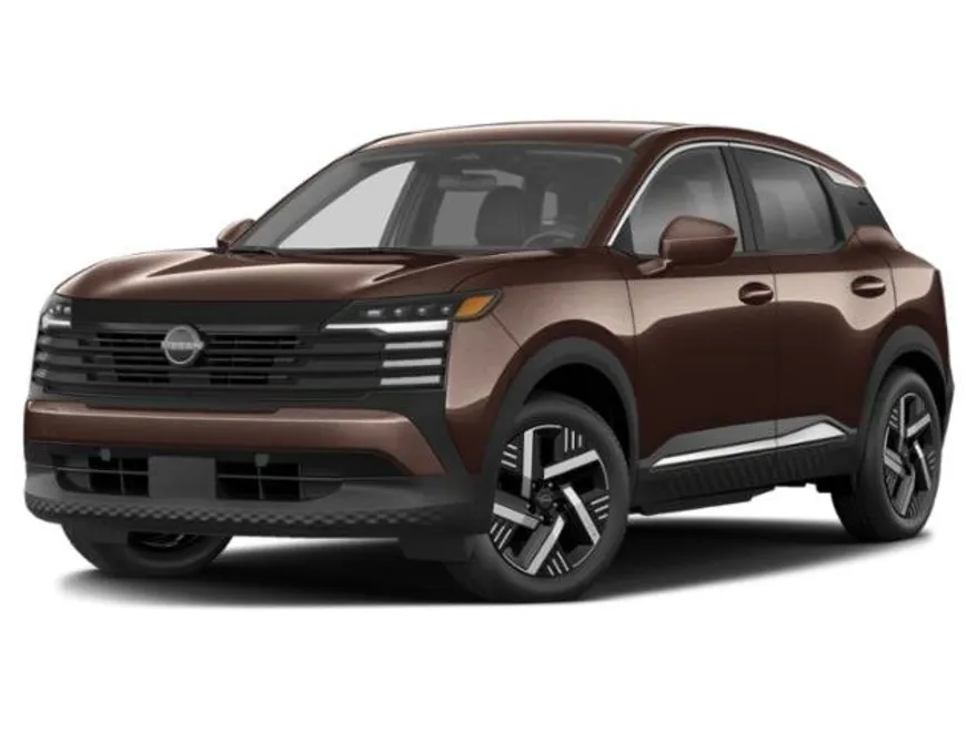 2025 Nissan Kicks SV photo 1