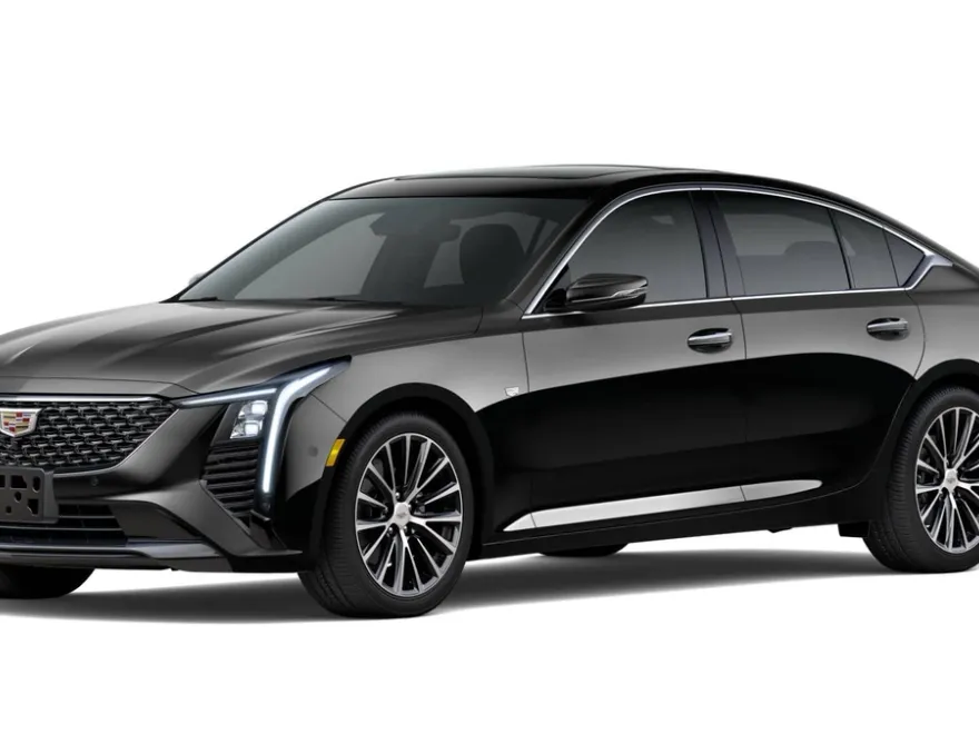 2026 Cadillac CT5 Premium Luxury photo 1