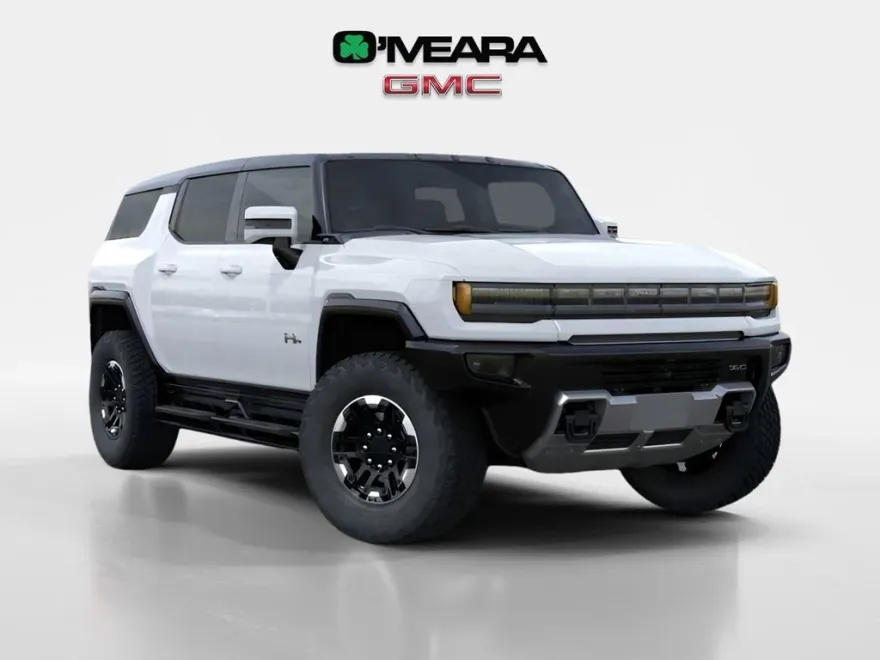 2025 Gmc Hummer EV SUV photo 1
