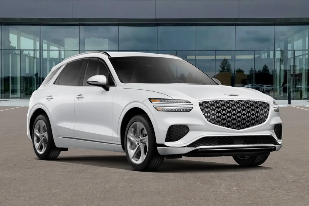 2026 Genesis GV70 2.5T photo 1