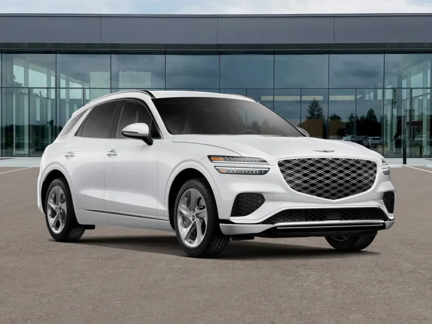 2026 Genesis GV70 2.5T photo 1