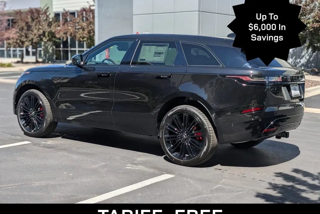 2025 Land Rover Range Rover Velar P400 Dynamic HSE photo 1