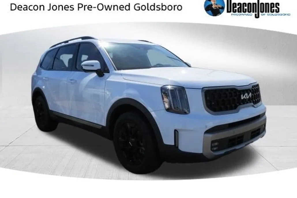 2023 Kia Telluride SX Prestige X-Pro photo 1