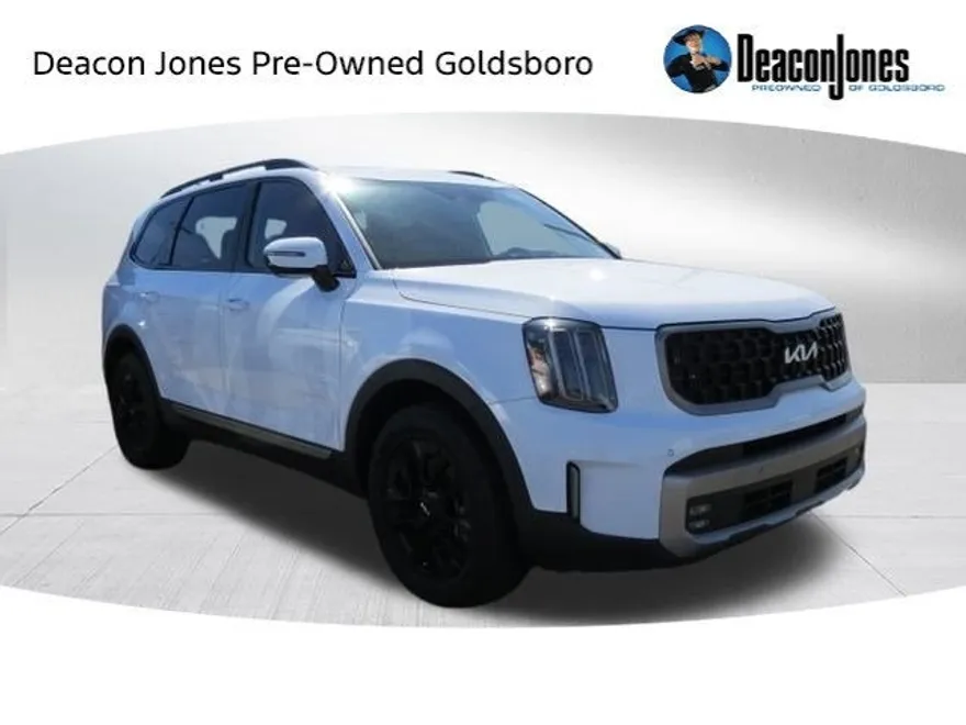 2023 Kia Telluride SX Prestige X-Pro photo 1