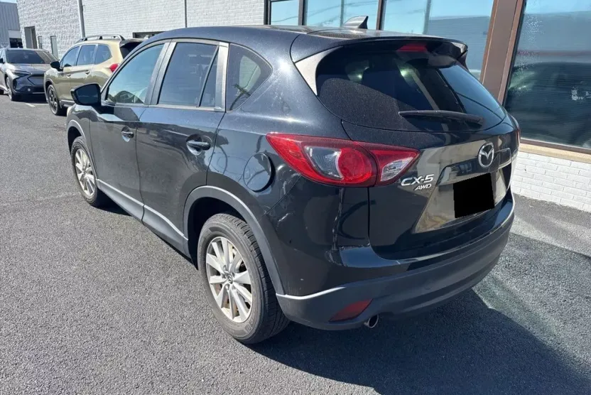 2014 Mazda CX-5 Touring photo 1