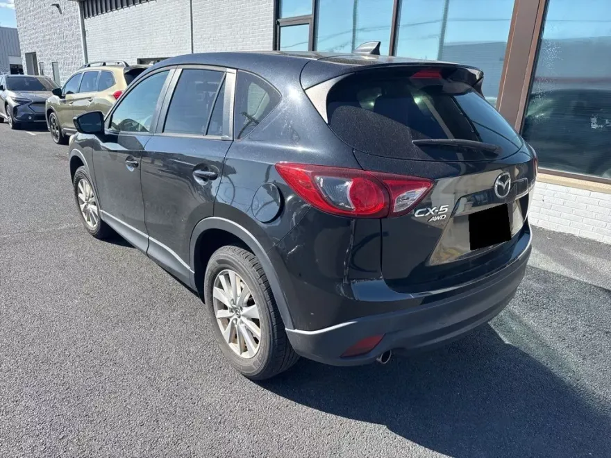 2014 Mazda CX-5 Touring photo 1